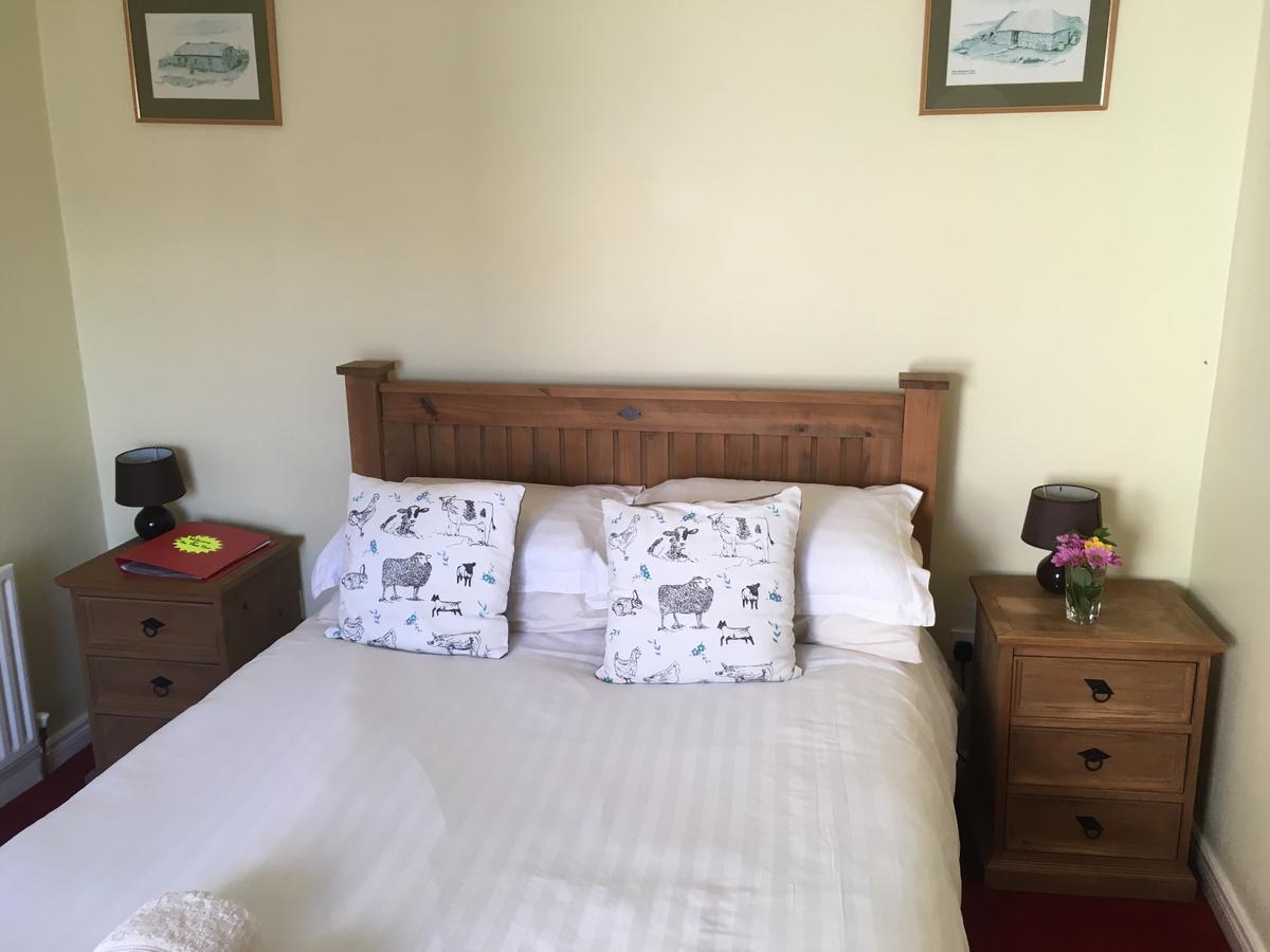 The Pier Bar , Cleggan Bed & Breakfast エクステリア 写真